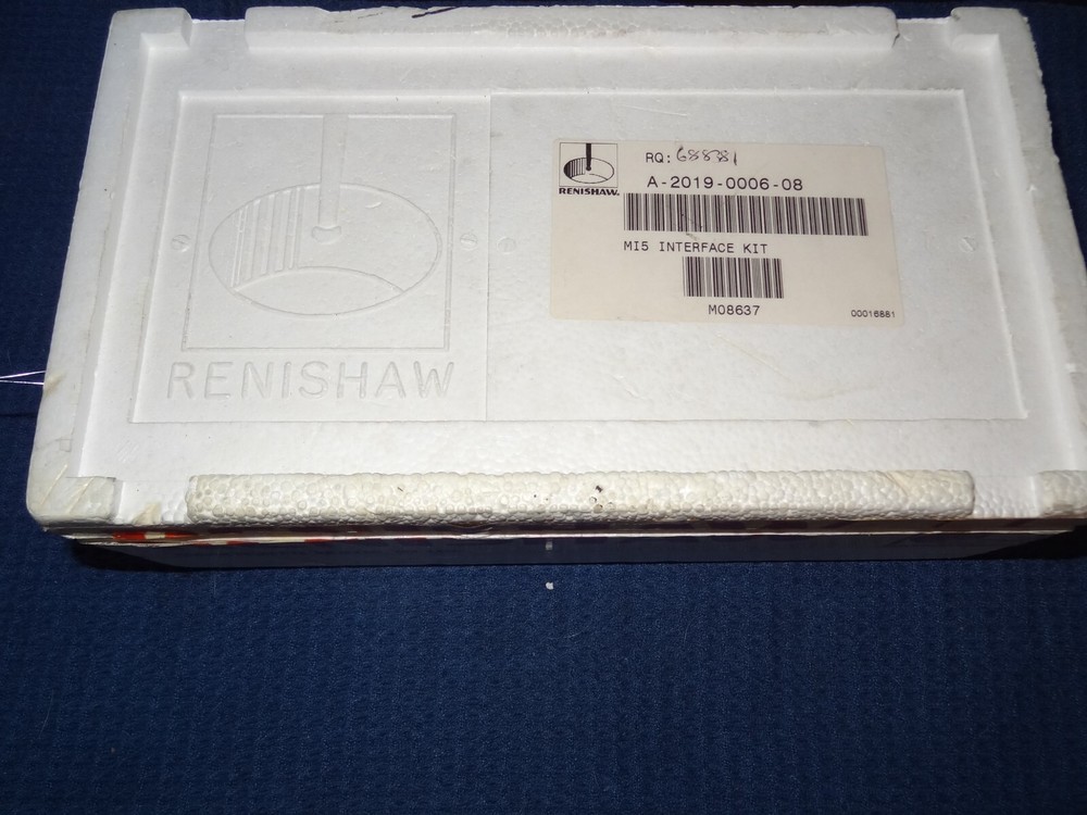 RENISHAW MI5 INTERFERENCE KIT A-019-0006-08
