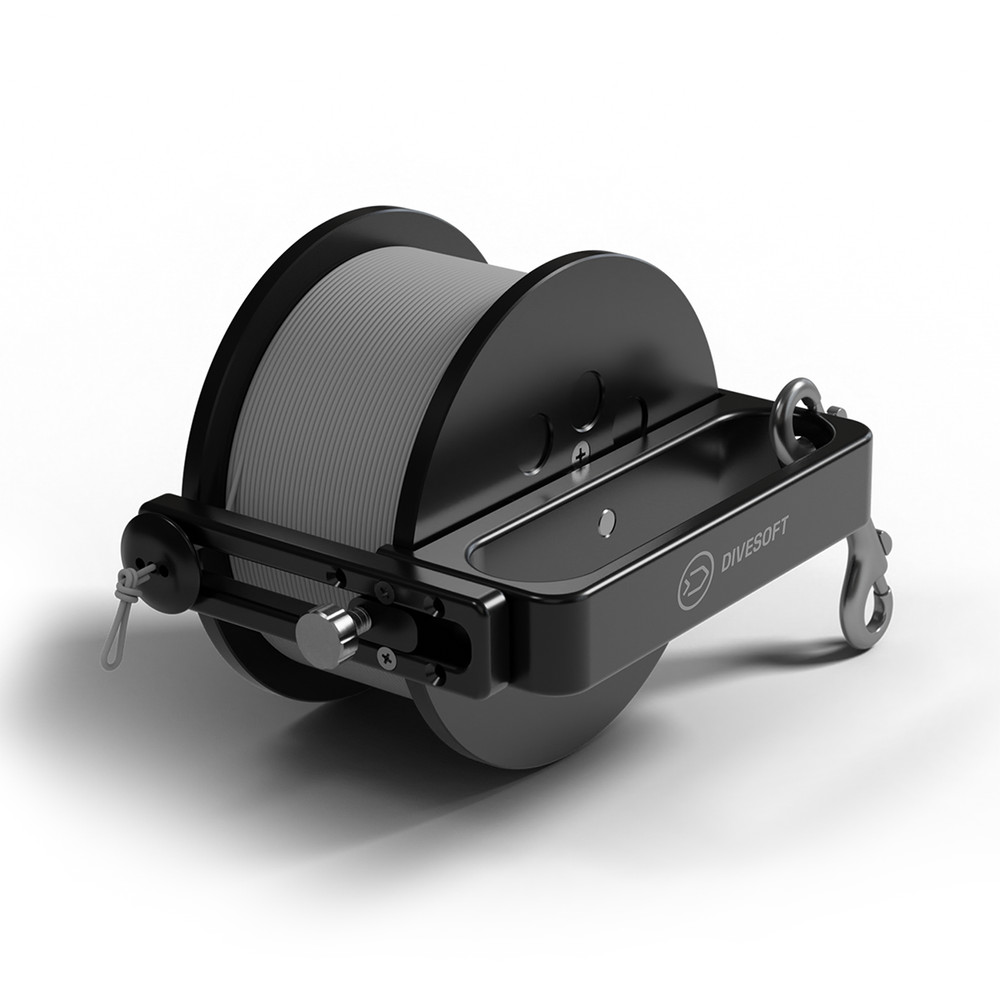 Divesoft Primary Reel