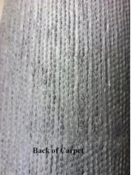 Black Bass Boat Marine Carpet, 8 1/2 Foot Wide 20 oz. by various lengths