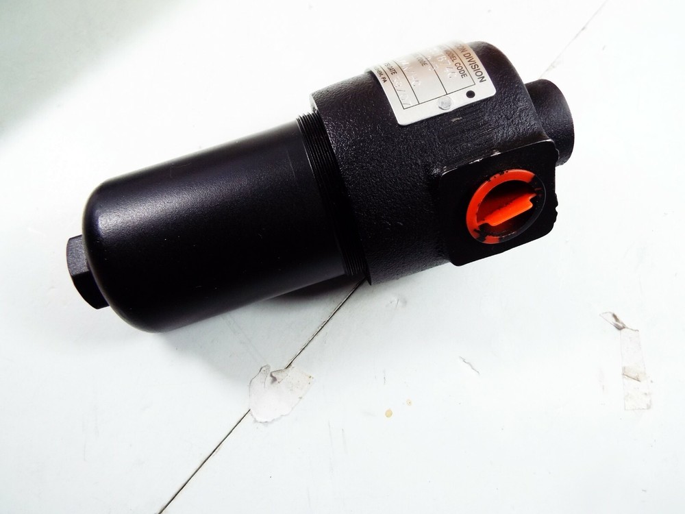 HYDAC DFW/HC30TB74C FILTER PRESSURE ASSEMBLY NEW