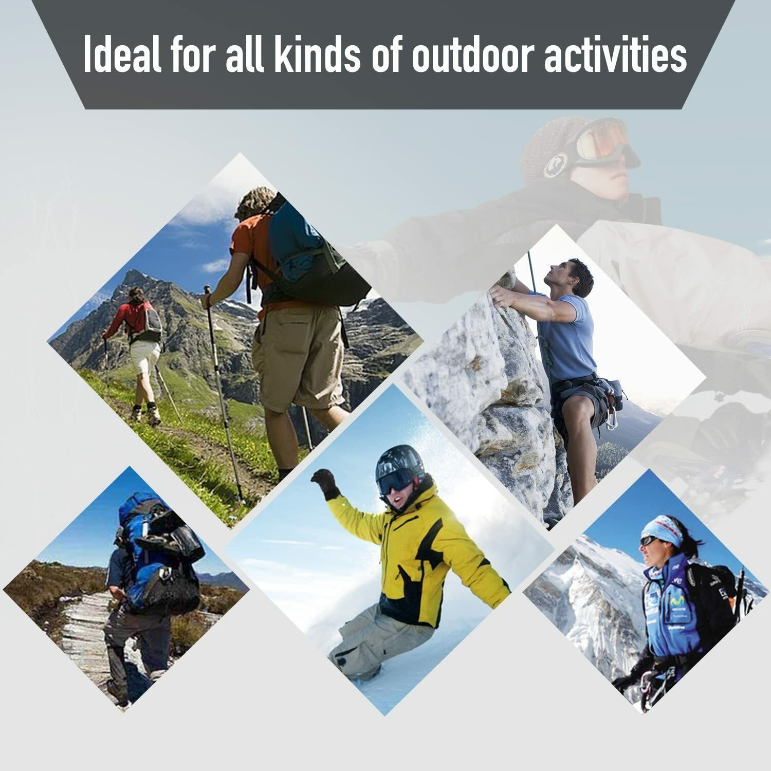 Thin Face Mask Neck Gaiter Sun UV Shield Breathable Cooling Bandana Balaclava US