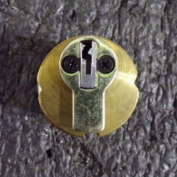 Mortise Cylinder, Keyed Different CEM-KD, 2KEYS(TS)