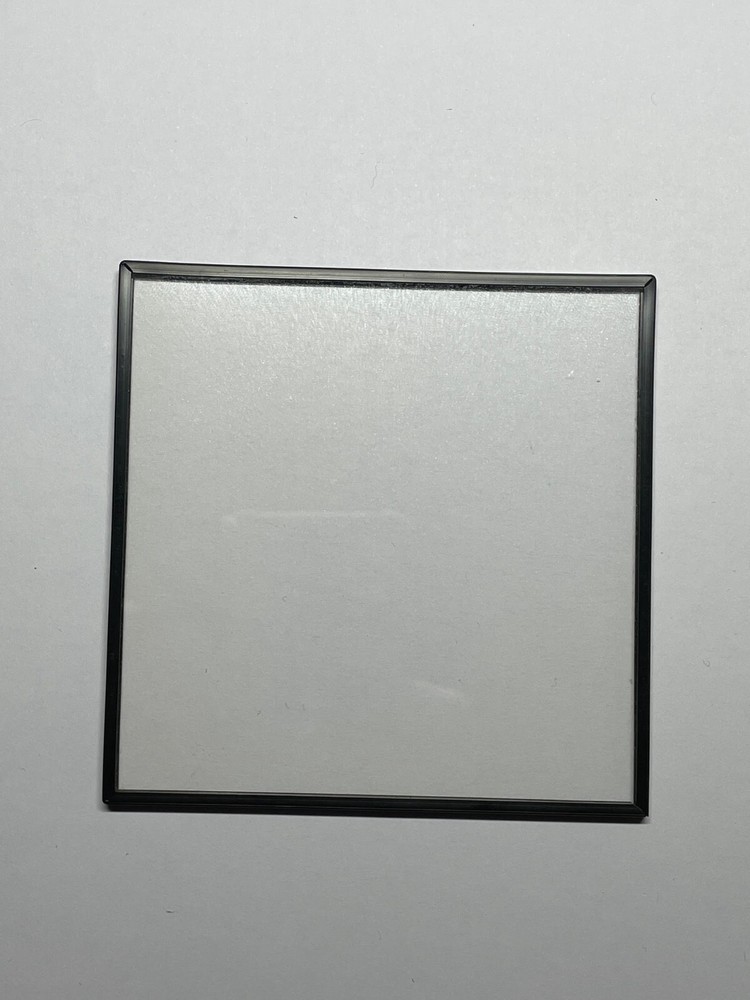Formatt Supermist 4x4 Clear 1/2 filter - Used