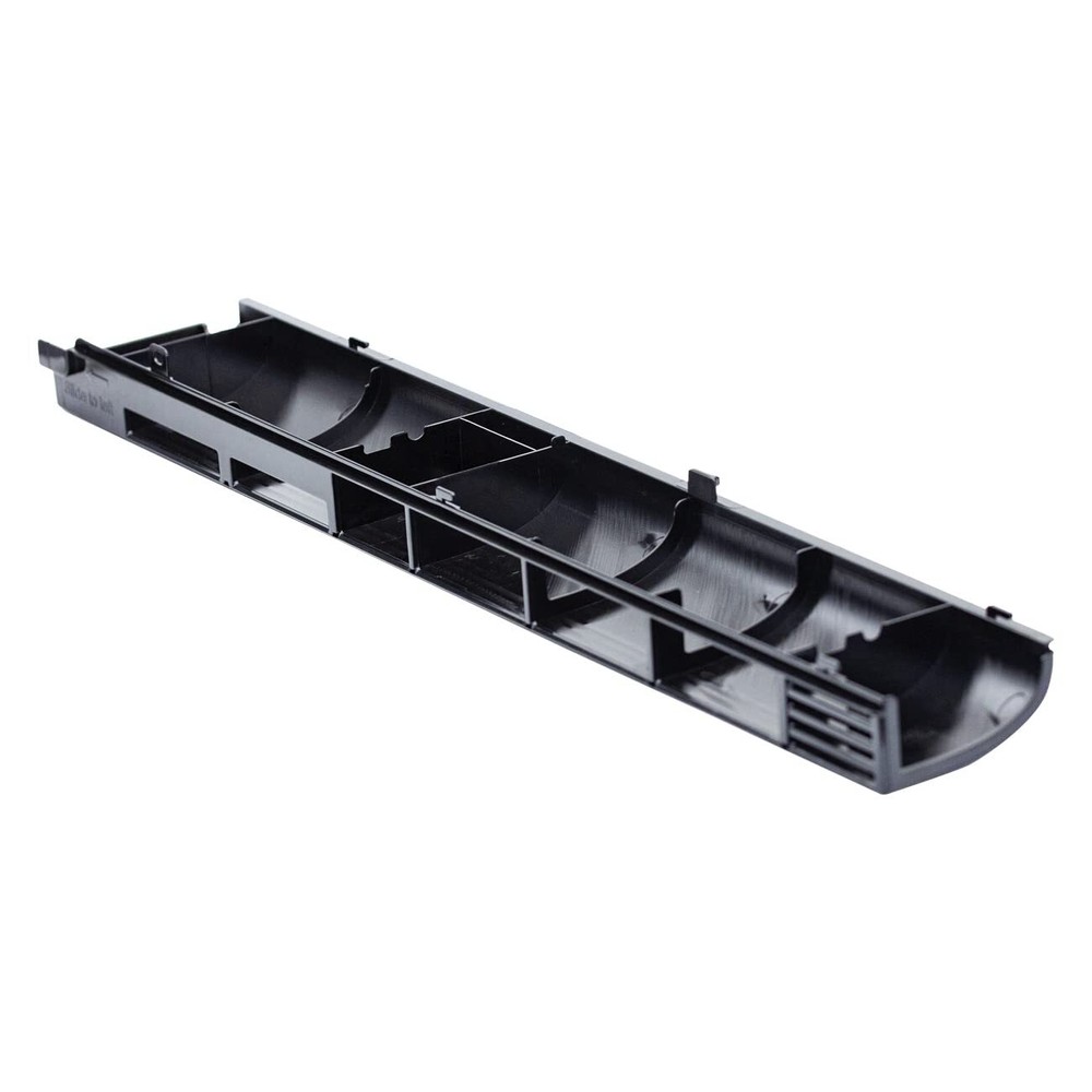 Replacement Microwave Vent Grille Black for LG Models Durable Airflow Component