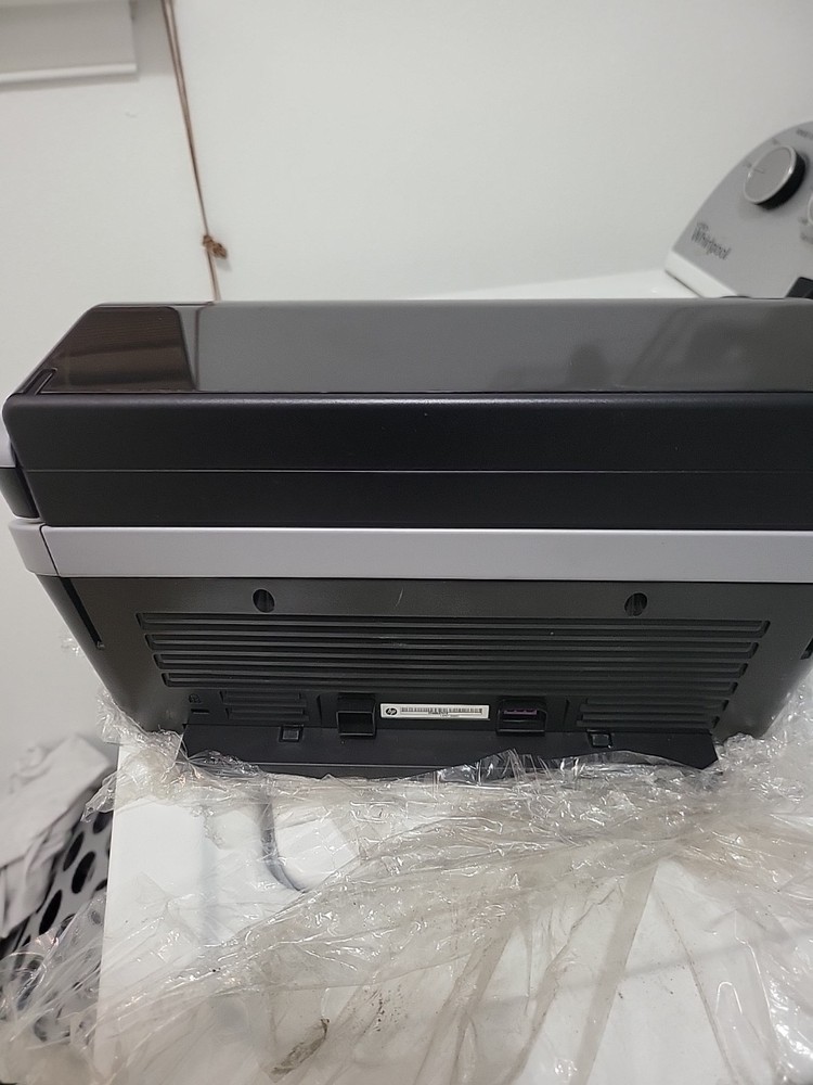 hp Scanjet Enterprise Flow 5000 S3 Document and Image Scanner