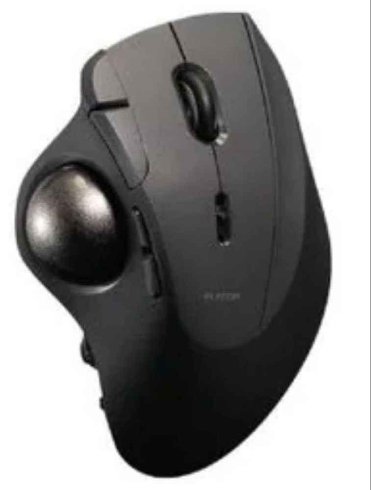 NEW ELECOM Trackball Mouse IST PRO Multi-Connection Bluetooth Wireless