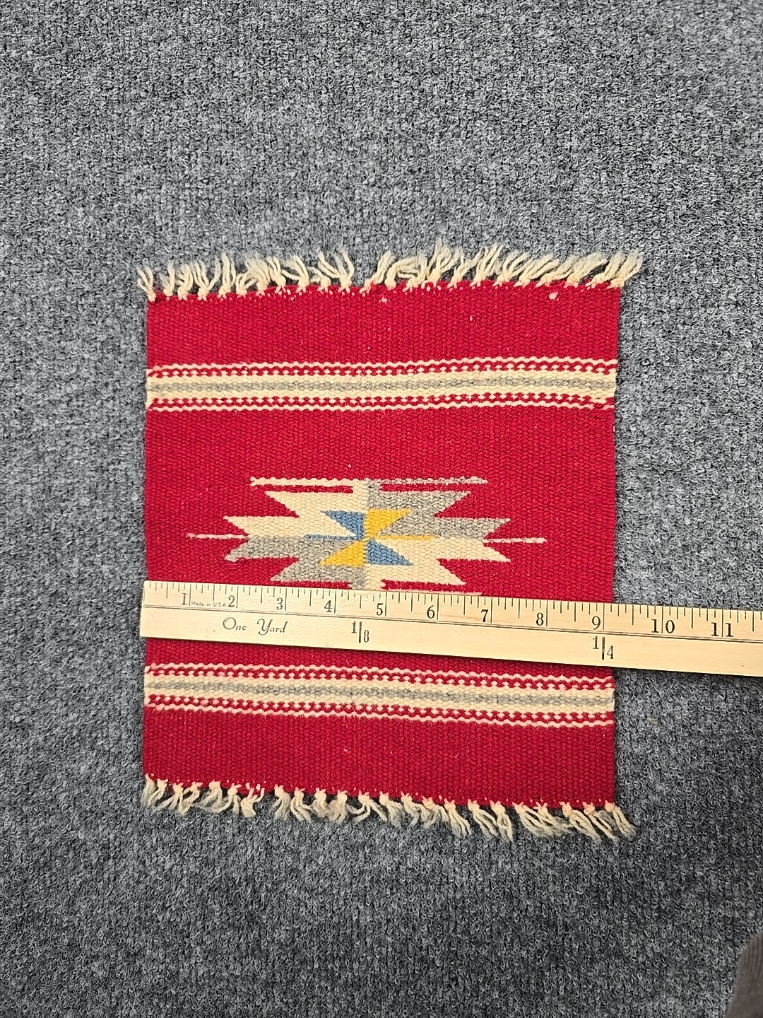 Native American Chimayo Sampler Small 10x9"