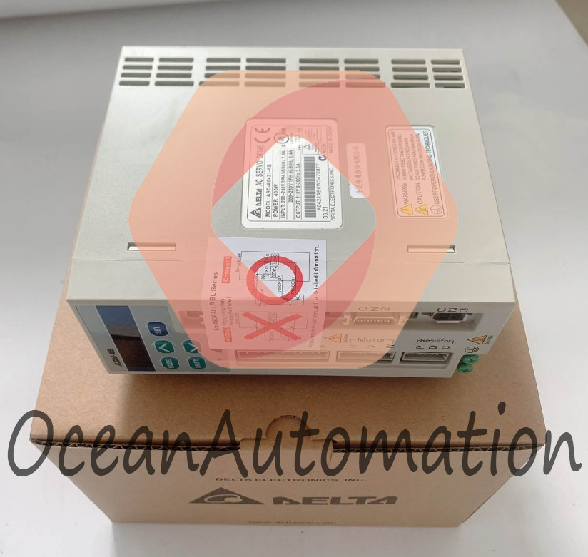 New 1Pcs servo drive ASD-A0421-AB