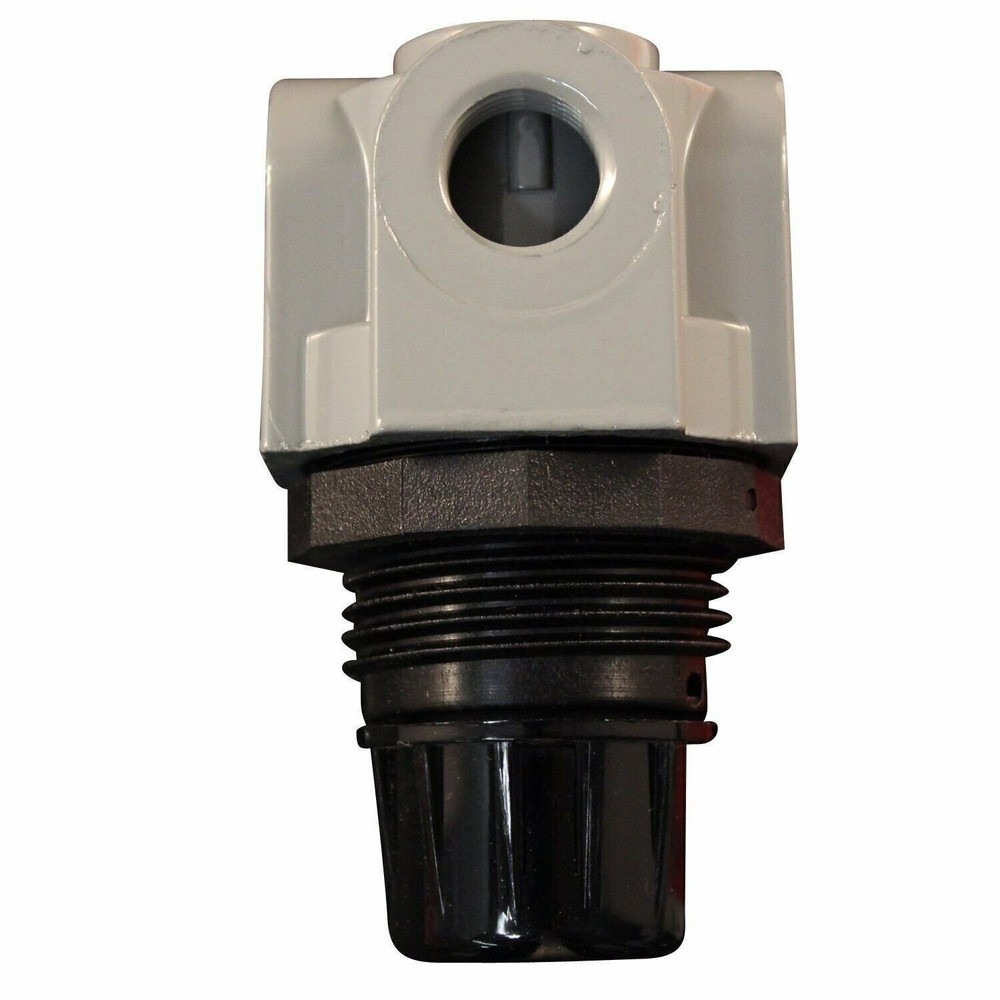 Milton 1/4" NPT Mini Heavy Duty Regulator