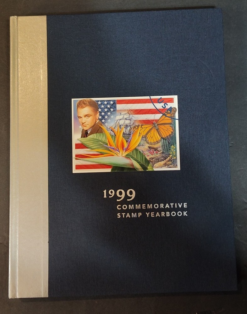 USPS 1999 Commemorative Stamp Yearbook