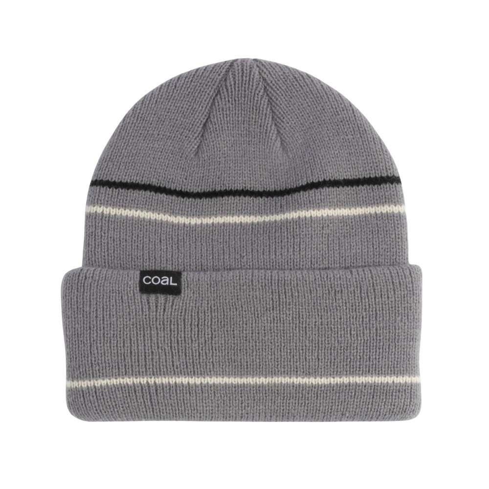 Coal The Wayne Beanie, Grey/Black
