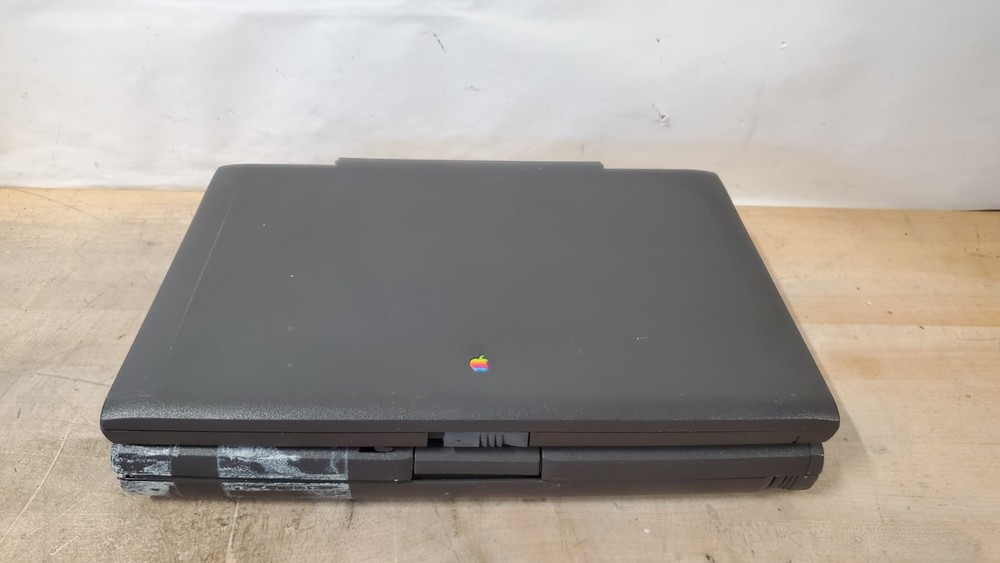 Macintosh Powerbook 5300CS Laptop - Untested, Has Damage, See Pics