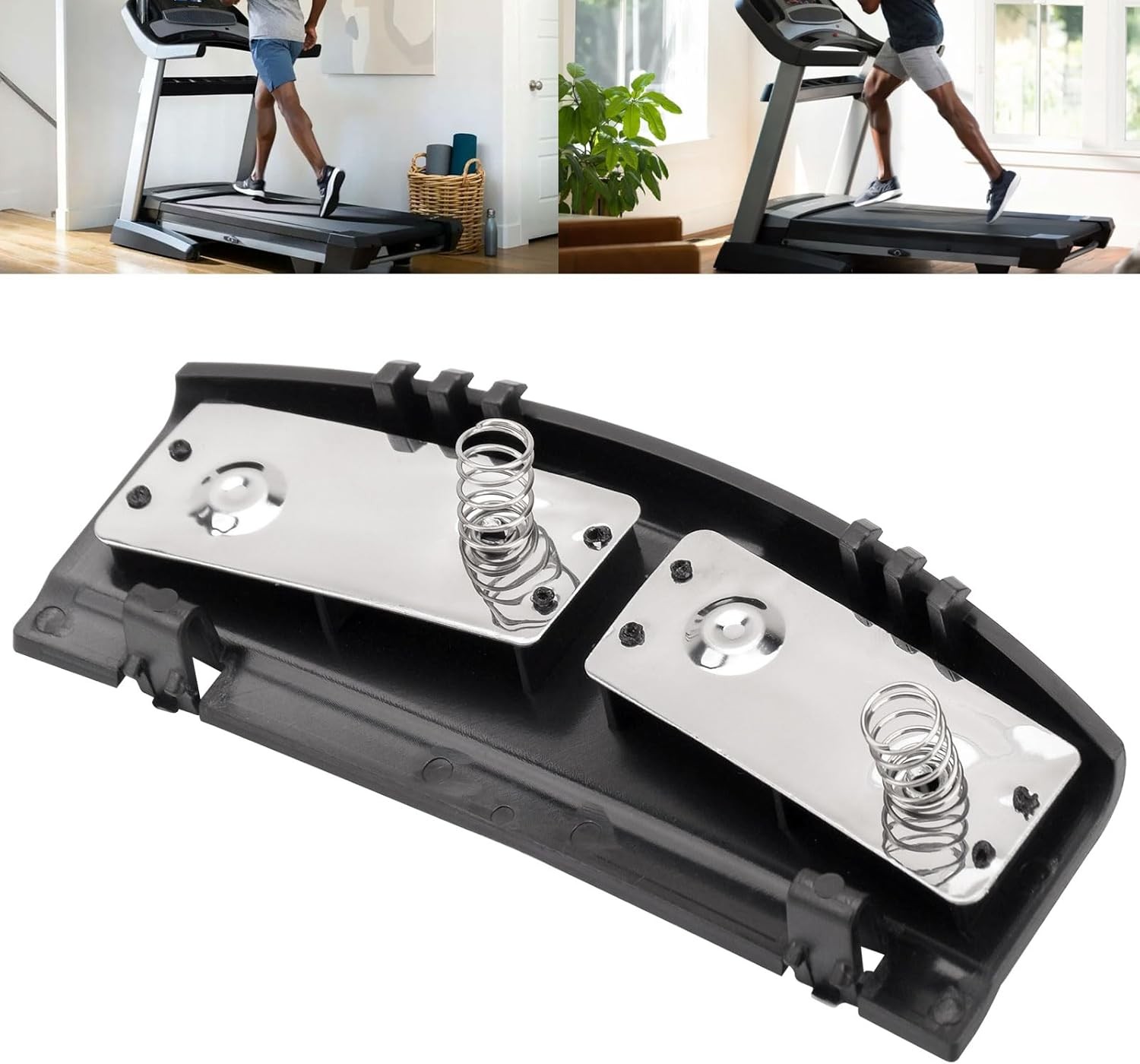 BATTERY COVER 244325 ELLIPTICAL CONSOLE COVER DOOR FOR NORDICTRACK FOR PROFORM W