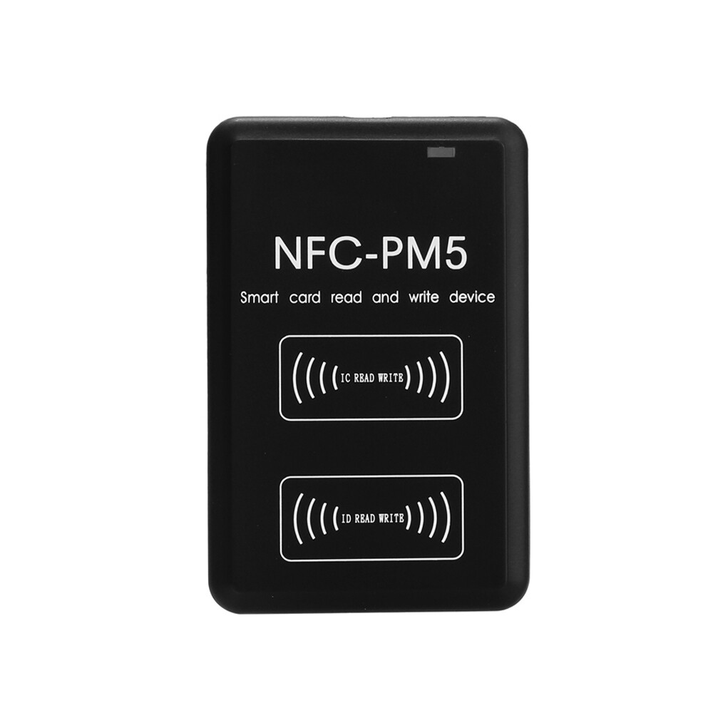 NFC-PM5 RFI-D Copier IC I-D Reader Writer Duplicator Full Decode Function W7Q8