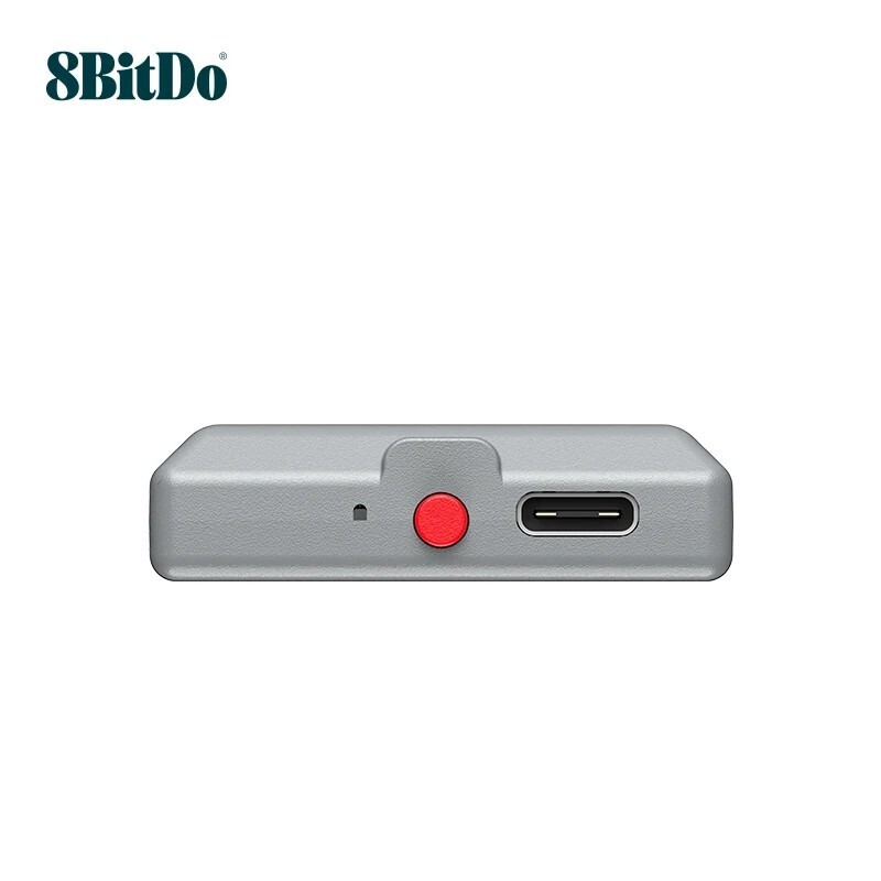 8Bitdo Bluetooth Retro Receiver for PS1 PS2 and Windows, Xbox Series Controller