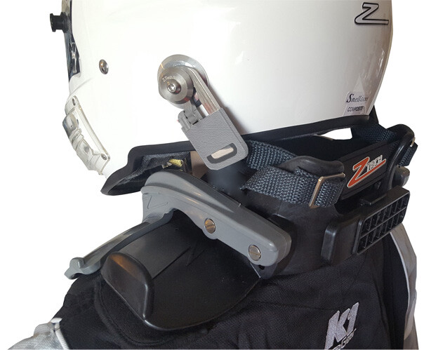 ZAMP- Z-Tech Series 2A SFI 38.1 Racing hans style Head and Neck Restraint Device