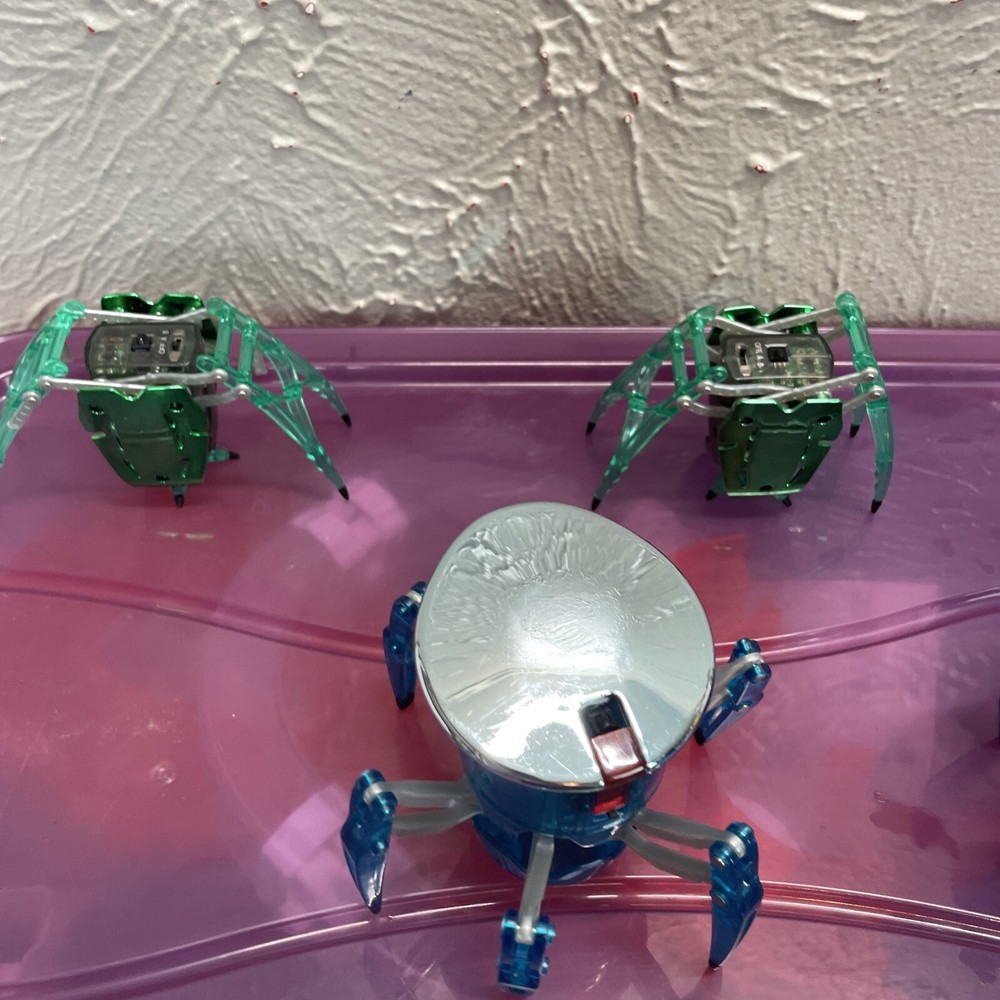Hex Bug Hexbug Spider Inchworm Bots & Remotes