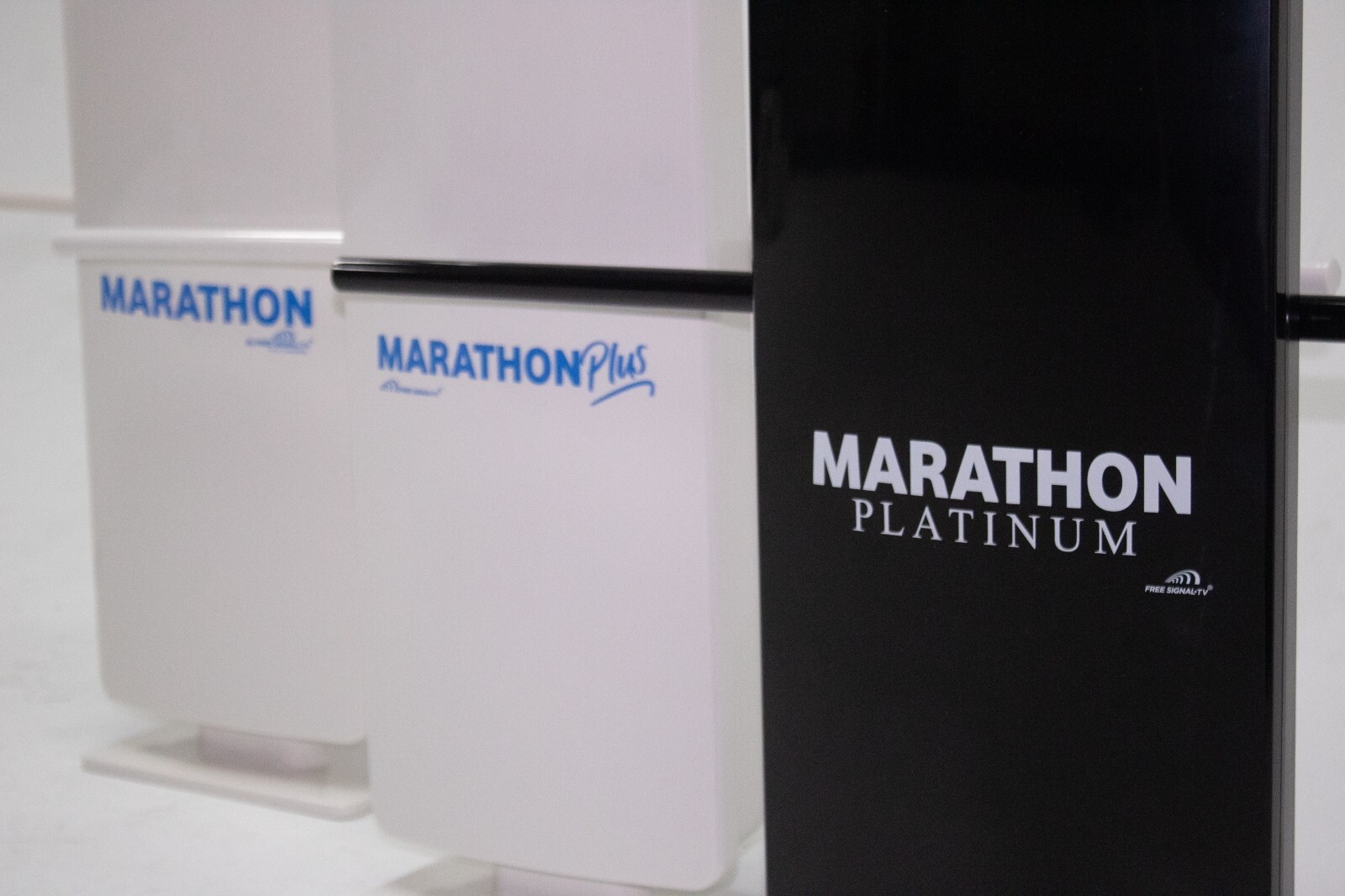 New Marathon Platinum Smart TV Antenna by Free Signal TV