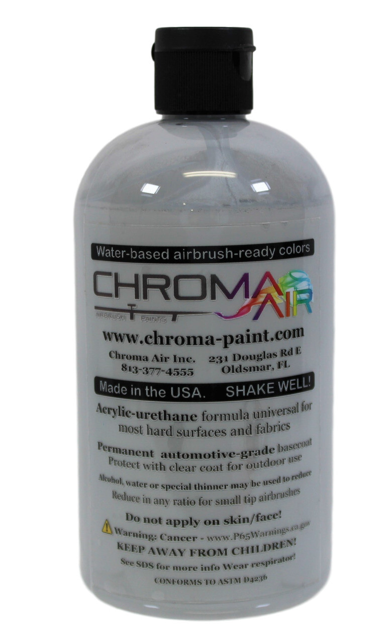 ChromaAir Paints: Grey Gray