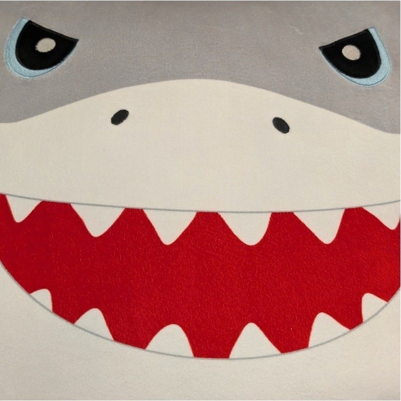 Shark Pillow Your Zone Snuggly Pillow