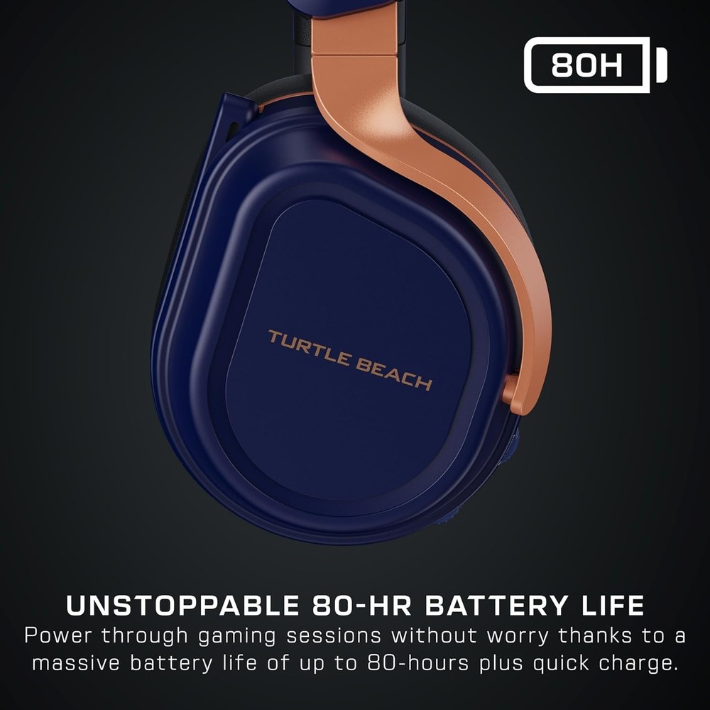 NEW Turtle Beach Stealth 700 Gen 3 Wireless Multiplatform Gaming Headset-Cobalt