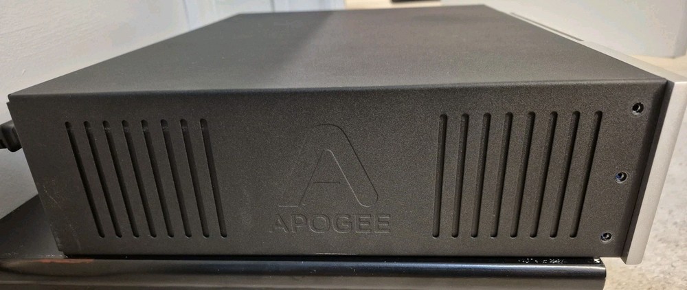 Apogee Symphony I/O Audio Interface w/2 Cards