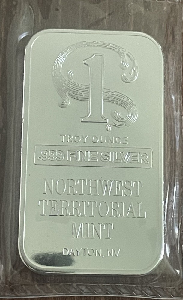 Northwest Territorial Mint Bar