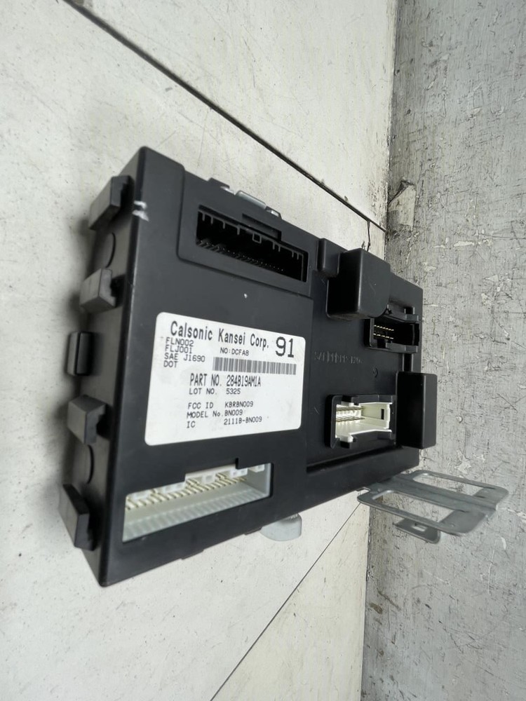 2015 NISSAN SENTRA SR 1.8L ENGINE COMPUTER MODULE ECU OEM+