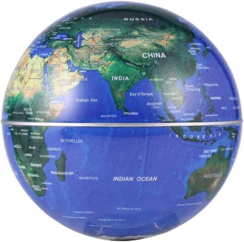 Levitation Floating Globe