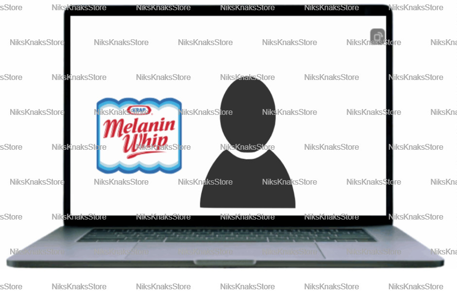 Melanin Whip Zoom Background
