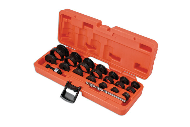 PowerTEC Pro Parking Sensor Distance Control Hole Cutter Tool Set 17- 38.9mm