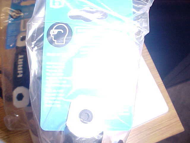 Hart 9pc Folding Hex Keys/ Hart 8pc Folding Star Keys