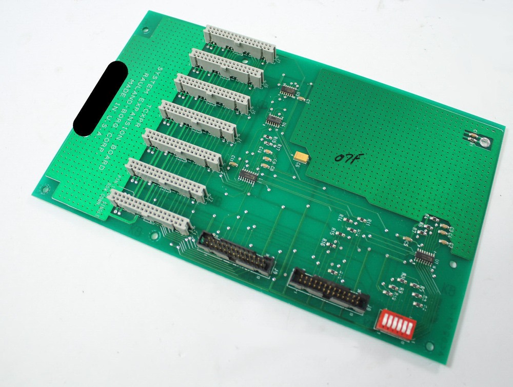 Rauland Borg System Expansion Board TCXPR