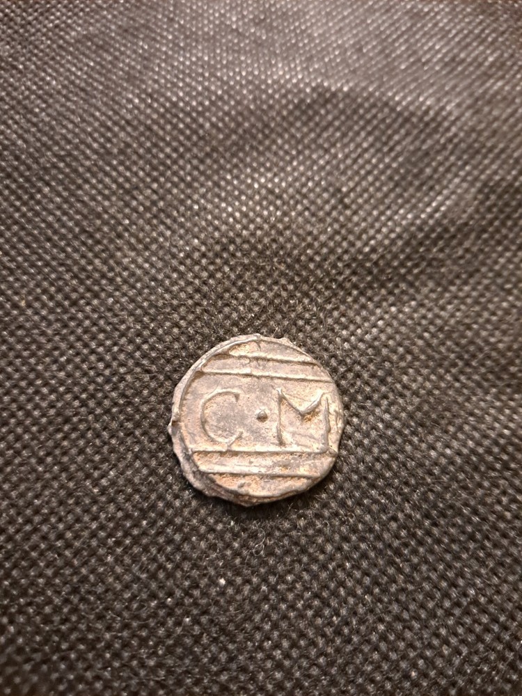 C.M. CHARM TOKEN! e7719UXX