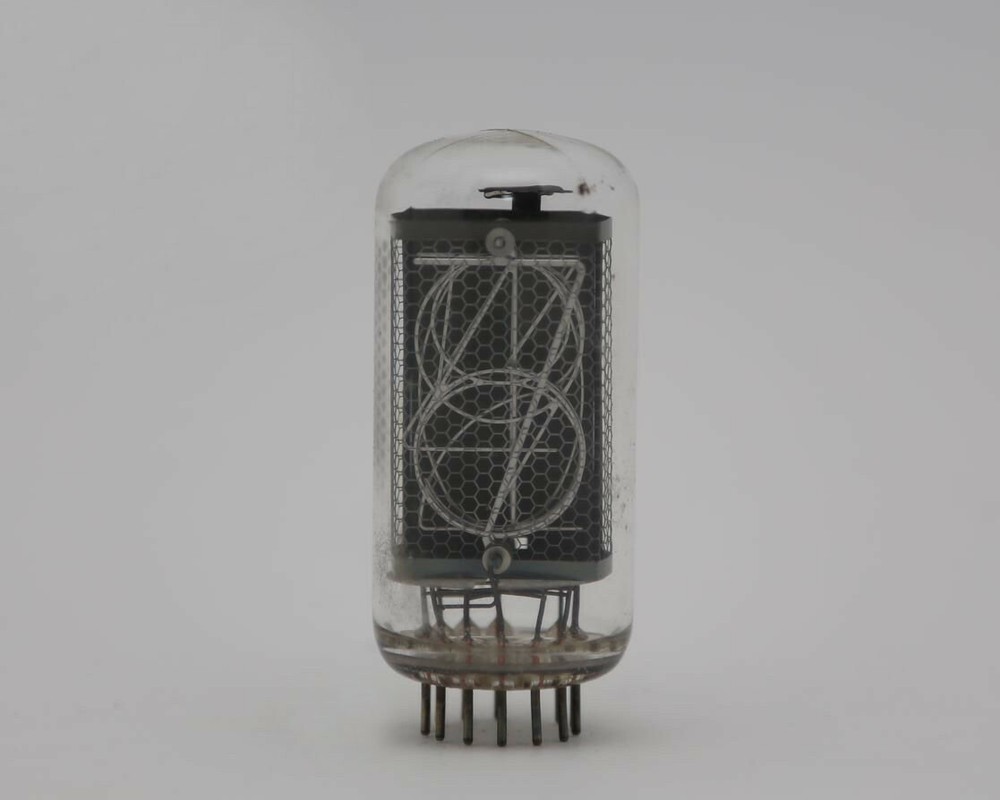 ZM1042 NIXIE TUBE FOR NIXIE CLOCK NEW TESTED NUMERIC [1 PC]