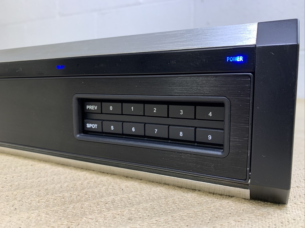 GO VISION - Model LNVEF16 Digital Video Recorder!