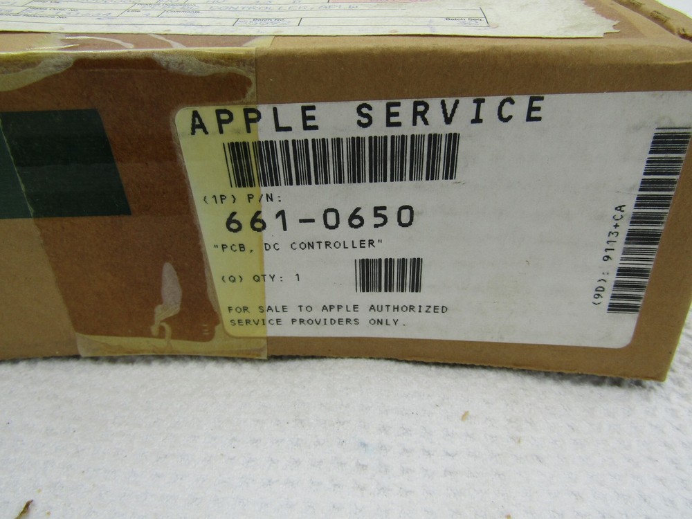Apple PCD DC Controller #661-0650