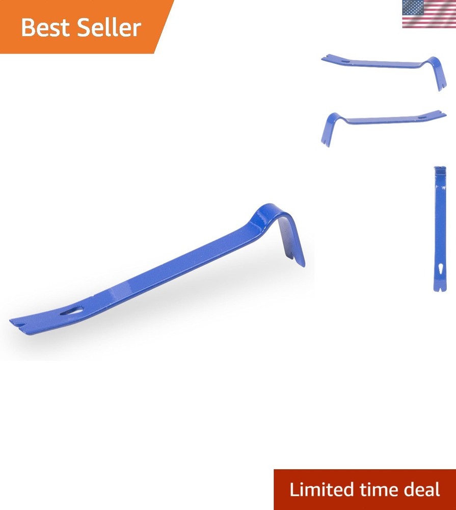 Compact T-Shaped Pry Bar - Durable, Easy-to-Use Nail Puller for DIY Projects