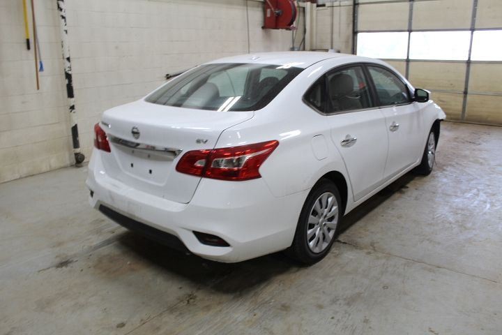 Camera/Projector Rear View Camera Decklid Mounted Fits 16-17 SENTRA 2175212
