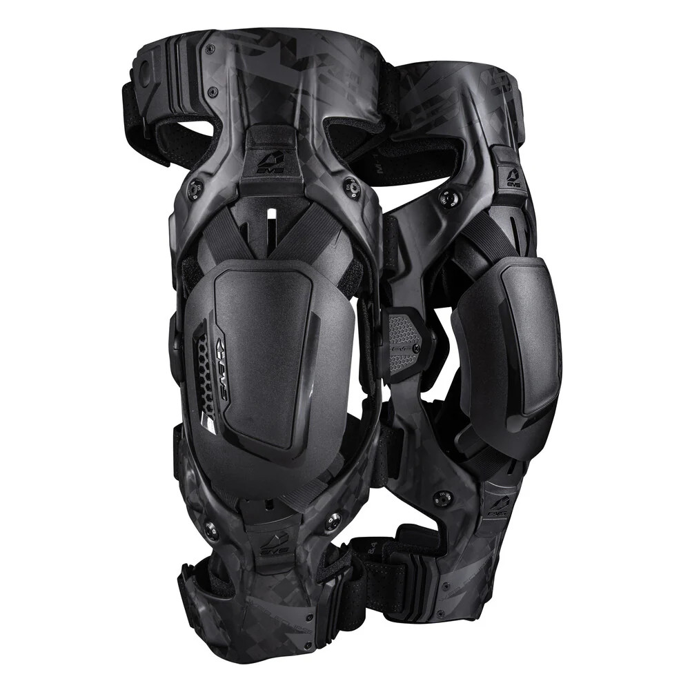 Evs 663-6200X WEBECL-BK-XP WEB ECLIPSE KNEE BRACE BLACK PAIR XL