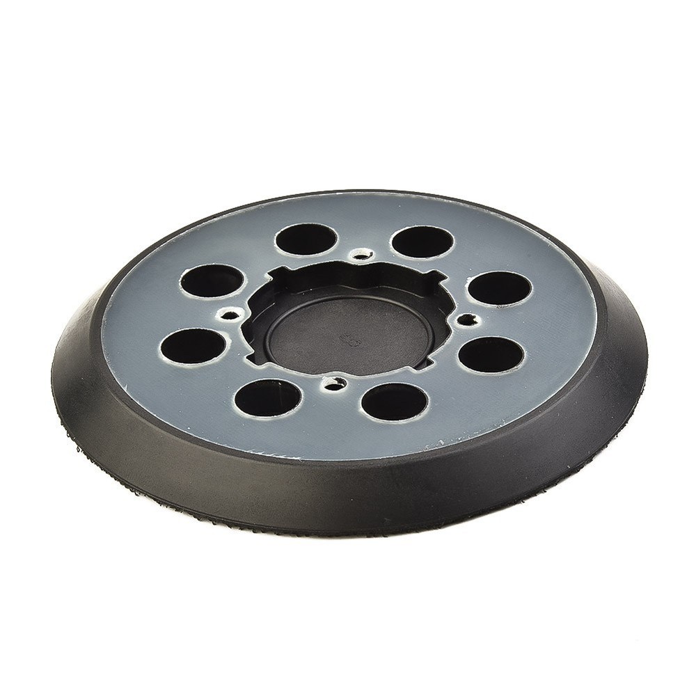 Backing Pads Sander Backing Pads 1Pc Thick 11mm High-density PU Plastic
