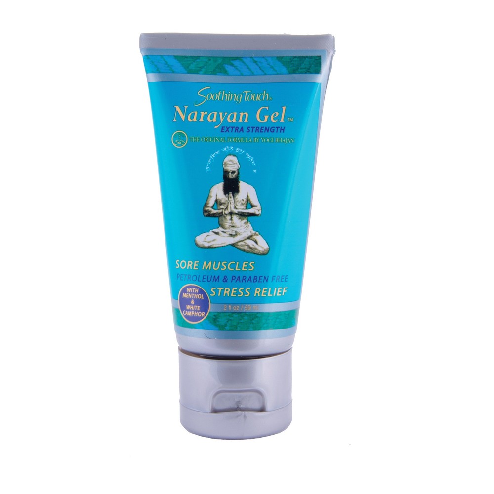 NARAYAN GEL EXTRA STRENGTH 2OZ TUBES-