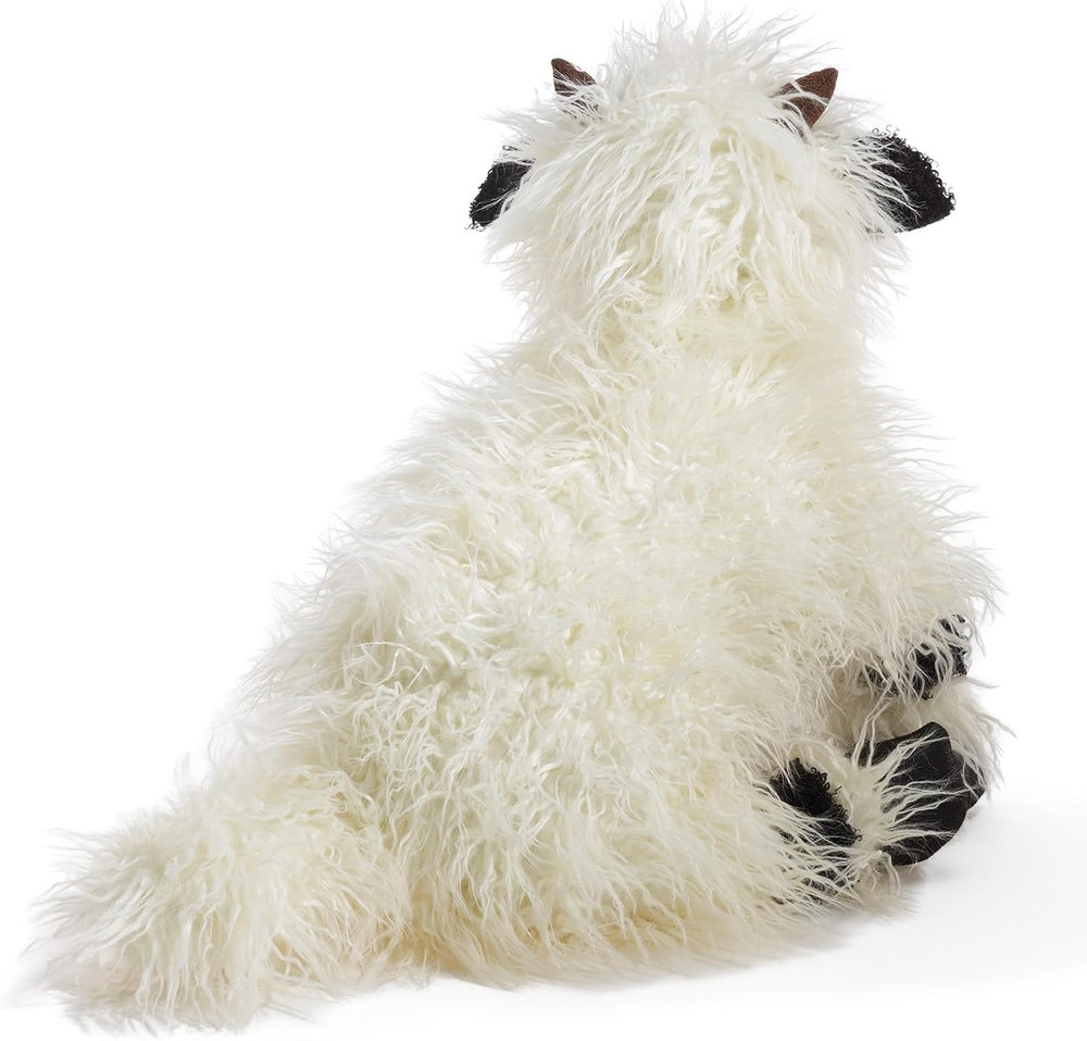 Valais Blacknose Sheep Hand Puppet