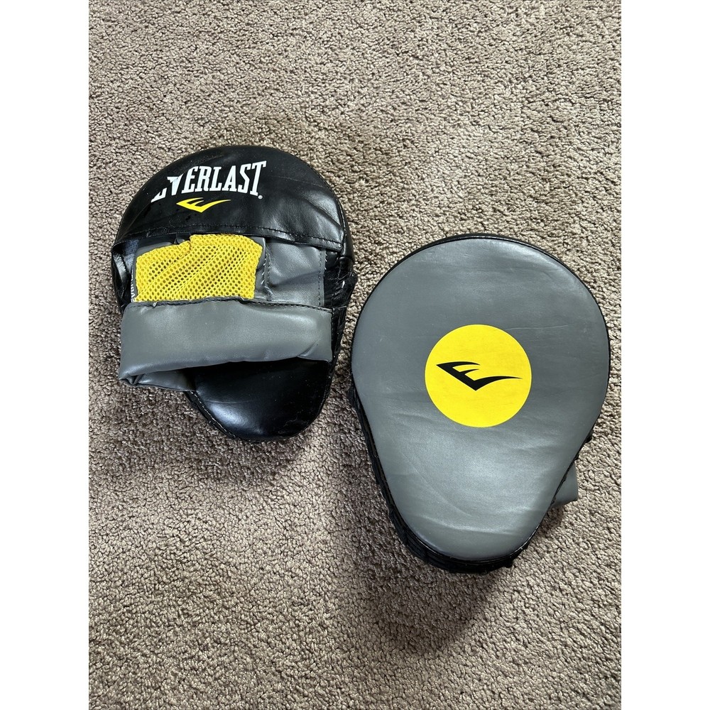 Everlast Boxing Advanced EverCool Mantis Punch Mitts One Size