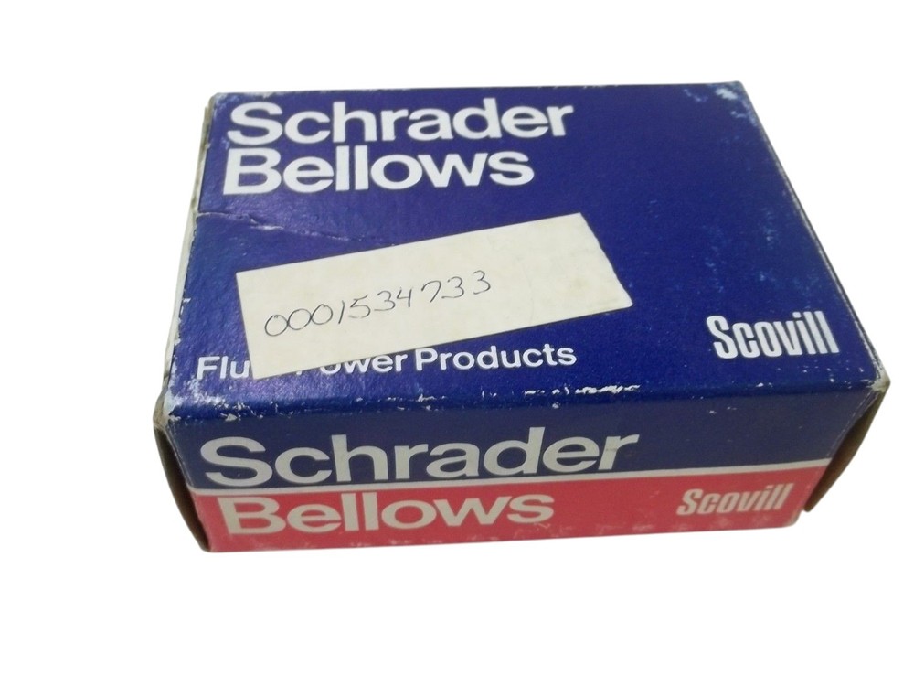 SCHRADER BELLOW 5442-1020 MINI FILTER NSMP