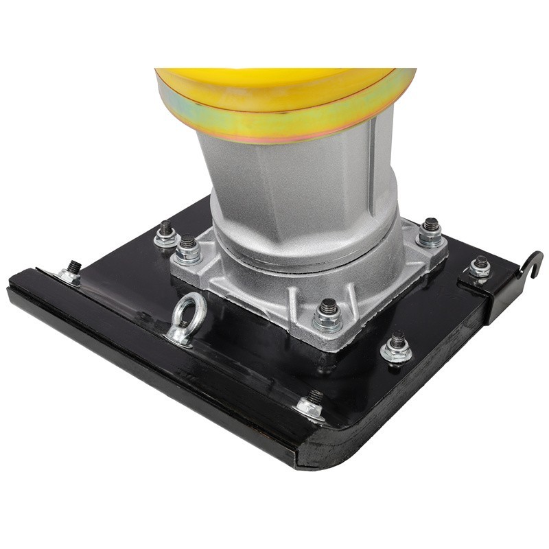 7HP Gas Power Dirt Soil Tamper Rammer Jumping Jack Compactor 196CC Engin Tamper