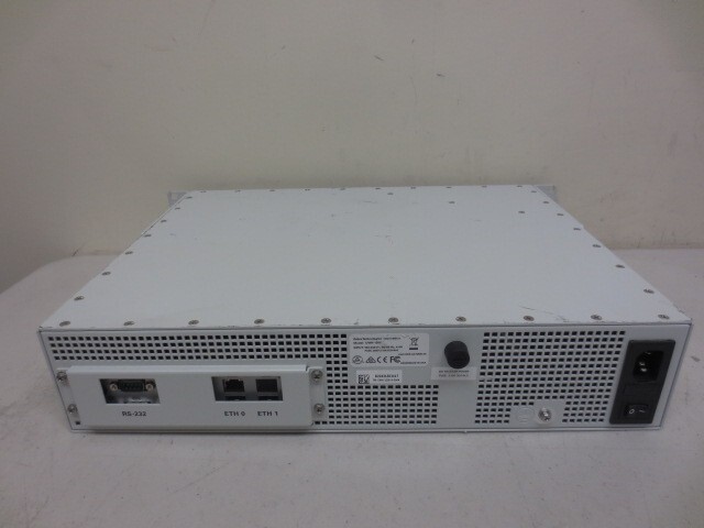 Zebra UWH-1200 UWB Hub Data Networking