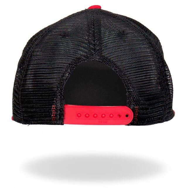 The Original Monkey Bars Hat Paul Yaffe Snapback Flat Bill Cap