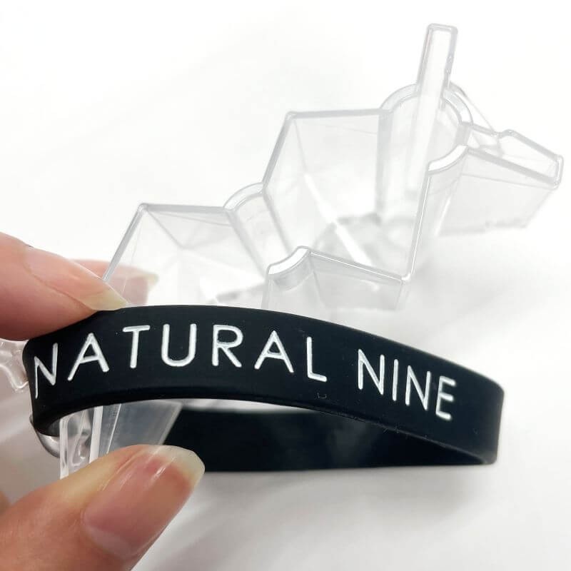 Natural Nine Crystal Grape Gradient Flight Case