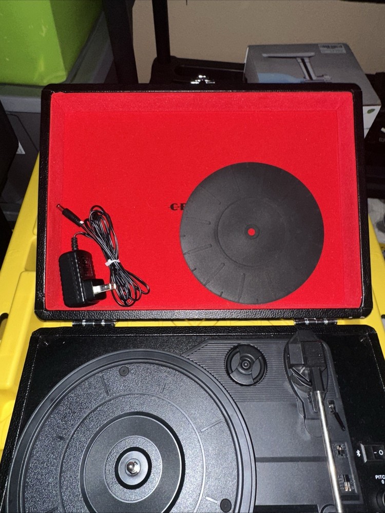 Crosley Record Player